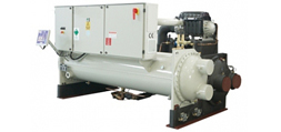 MAGNETIC BEARING CENTRIFUGAL CHILLER