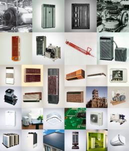 Daikin history of air conditioning