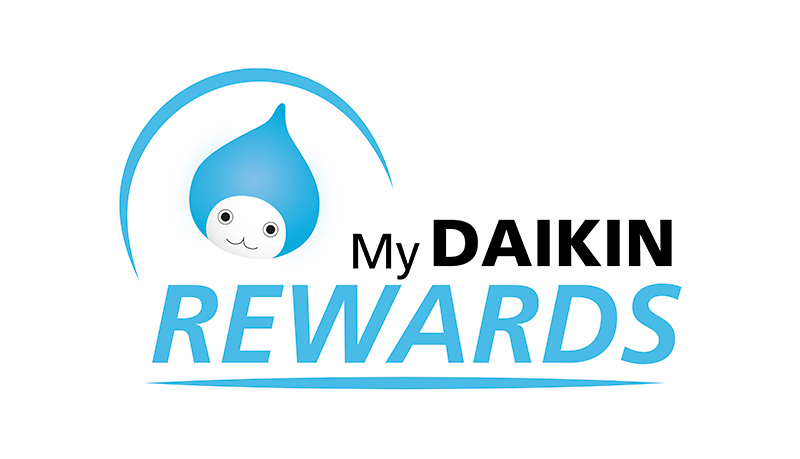 My Daikin Rewards