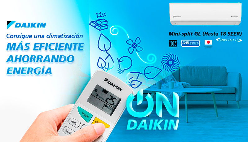 Daikin On