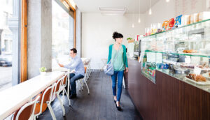 Climatización en negocios
